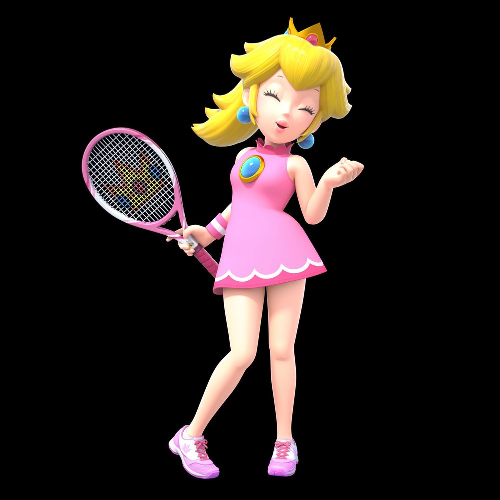 Mario Tennis Aces: Na tenisový kurt s Mariem