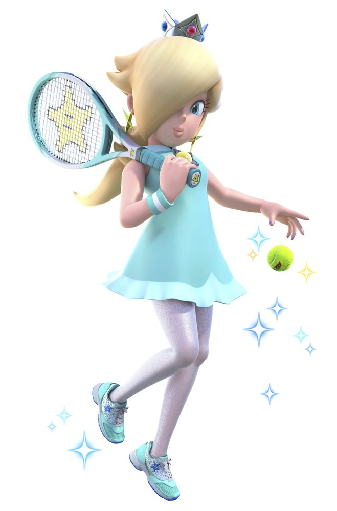 Mario Tennis Aces: Na tenisový kurt s Mariem