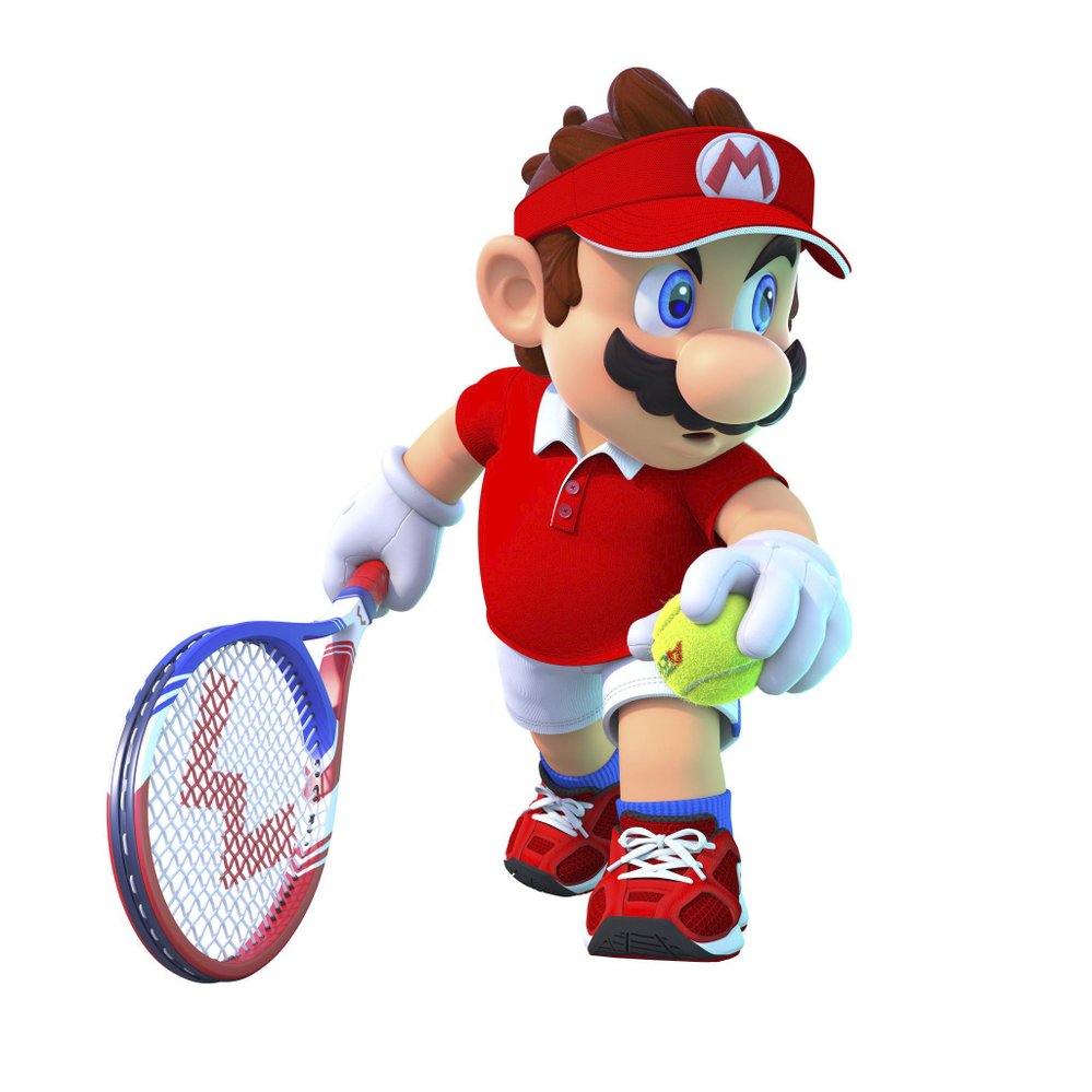 Mario Tennis Aces: Na tenisový kurt s Mariem