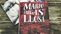 Chválu macechy a Pětinároží, dvě prózy Maria Vargase Llosy, česky těsně před Světem knihy vydalo nakladatelství Argo