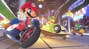 Zapařili jsme: Šílené závody Mario Kart 8