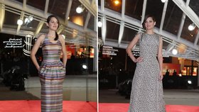 Marion Cotillard (38): Nejlépe oblékaná žena světa!