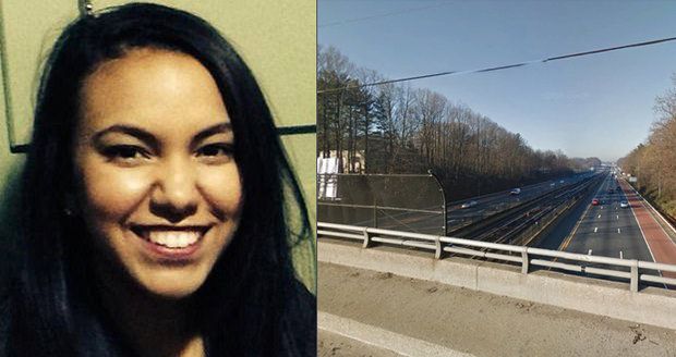 Školák chtěl spáchat sebevraždu skokem z mostu: Zabil mladou řidičku (†22)