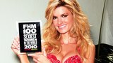 Magazín FHM: Nejkrásnější je Marisa Miller