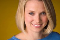 Krásná tvář Yahoo: Firmu vede Marissa Ann Mayer, odešla z Googlu