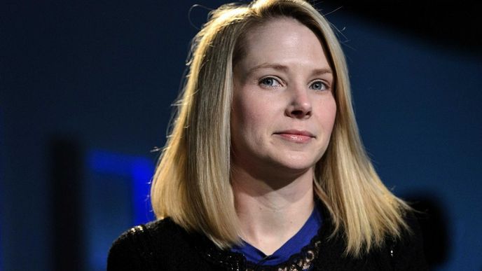 Marissa Mayer, Yahoo