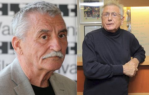 Jeho odchod trval příliš dlouho. Herec Martin Huba z Donšajnů promluvil o Menzelově (†82) smrti