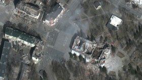 Okupovaný Mariupol: „To, co ukazují v ruské televizi? Pohádky pro hlupáky,“ říkají místní