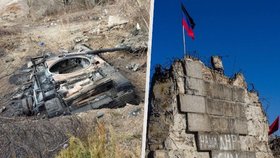 Doněcká okupační správa chce z válečných míst udělat turistiku.