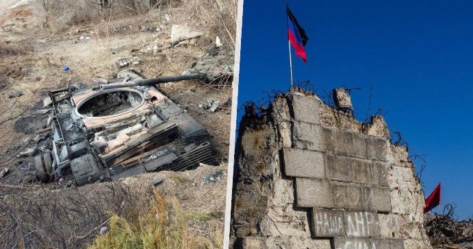 Doněcká okupační správa chce z válečných míst udělat turistiku.