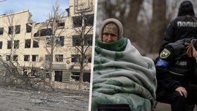 Rusko uneslo přes 20 tisíc Ukrajinců, hlásí Mariupol. Násilné deportace nazvalo záchrannou evakuací uprchlíků.