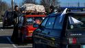 Evakuace Mariupolu: Uprchlíci dorazili do Záporoží, 19. března