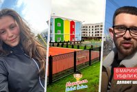 Tři roky od pádu Mariupolu: Kreml školí youtubery k opěvování potěmkinovské obnovy města