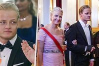Syn vážně nemocné norské princezny: Hrozí mu 7 let v base!