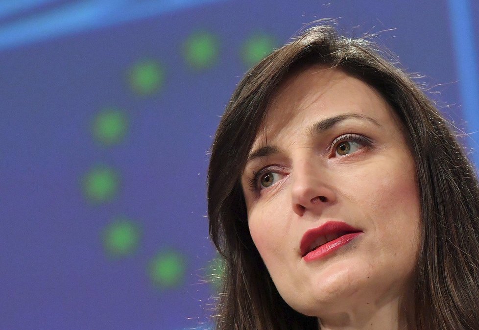 Eurokomisařka Mariya Gabriel