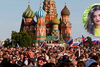 Nejen Putin. Rozpínavá je celá ruská kultura, upozorňuje ukrajinská badatelka