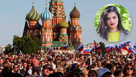 Nejen Putin. Rozpínavá je celá ruská kultura, upozorňuje ukrajinská badatelka