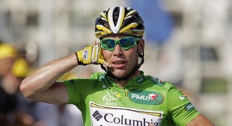 Nejlepší sprinter: Zelenou chce Cavendish