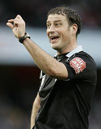 Mark Clattenburg