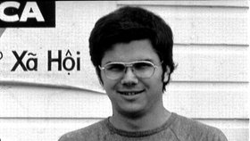 Mark David Chapman - muž, který zabil legendárního Johna Lennona.