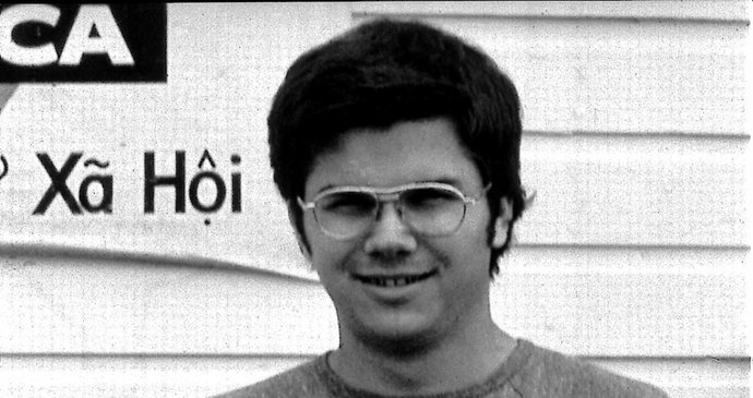 Mark David Chapman - muž, který zabil legendárního Johna Lennona.