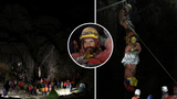 Americký speleolog uvázl v turecké jeskyni: Po deseti dnech ho zachránili!
