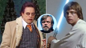 Bývalý Luke Skywalker Mark Hamill: Je z něj Trickster, nebo Joker?