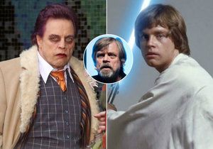 Bývalý Luke Skywalker Mark Hamill: Je z něj Trickster, nebo Joker?