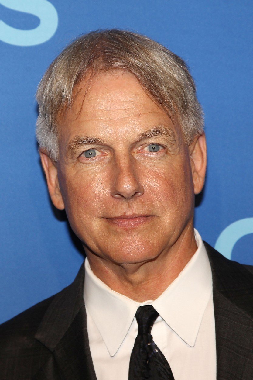 Mark Harmon