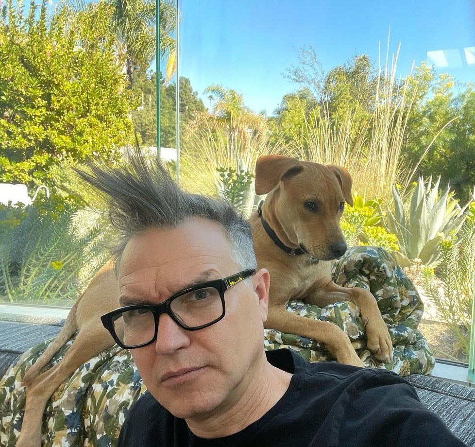 Mark Hoppus