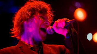 Americký rockový zpěvák Mark Lanegan vystoupí v Brně