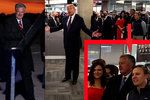 Šéf Trumpova volebního štábu Mark Meadows bojuje s covidem. Do posledních chvil se přitom objevoval v okolí prezidenta, povětšinou bez roušky