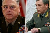 Americký generál po výbuchu rakety v Polsku volal šéfovi ruské armády. Gerasimov ho vyignoroval