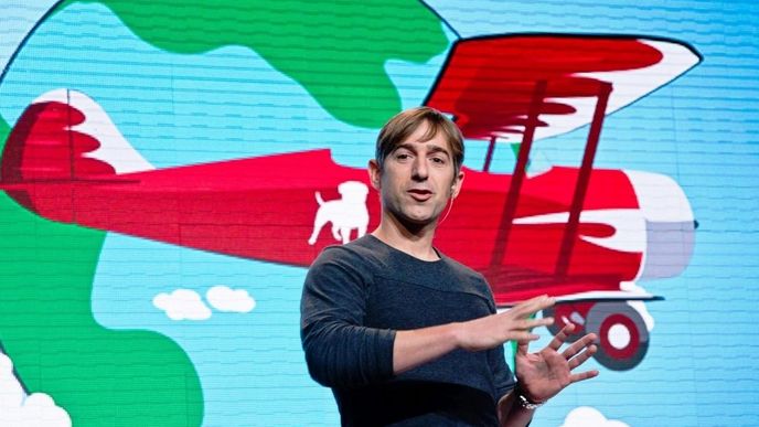 Mark Pincus, zakladatel společnosti Zynga