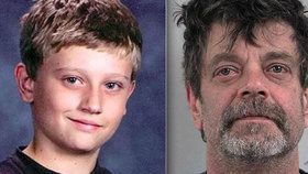 Mark Redwine zatčen za vraždu svého syna: Viděl chlapec až příliš?