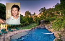Herec Mark Wahlberg: Prodává svůj »tropický ráj« za 250 milionů korun!