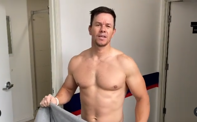 Mark Wahlberg