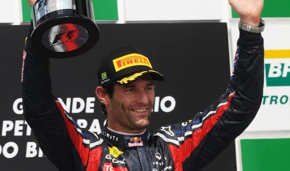 Mark Webber