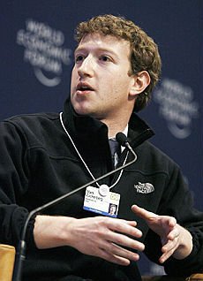 Mark Zuckenberg 