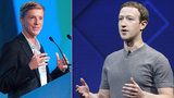 Rozbijme Facebook, Zuckerberg má příliš velkou moc, vyzývá spoluzakladatel sítě