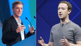 Spoluzakladatel Facebooku Chris Hughes: Mark Zuckerberg je dobrý člověk, ale drží příliš velkou moc. 
