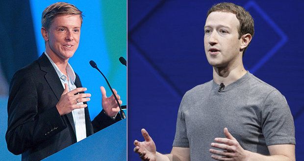 Rozbijme Facebook, Zuckerberg má příliš velkou moc, vyzývá spoluzakladatel sítě