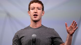 Zakladatel Facebooku Mark Zuckerberg daroval 25 miliónů dolarů na léčbu eboly