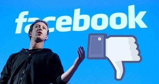 Špehuje Facebook protiprávně uživatele?