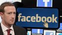 Facebook podle svého šéfa Marka Zuckerberga maže milion falešných účtů denně.