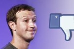 Šéf Facebooku Mark Zuckerberg přišel pádem akcií v přepočtu o 45 miliard korun