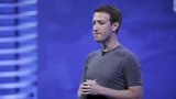 Byla to má chyba, kaje se Zuckerberg za průšvih Facebooku s údaji uživatelů