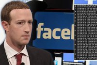 Facebook spadl na několik hodin: Podle odborníků mohlo jít o lidskou chybu