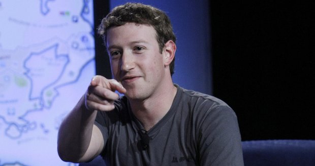 Zakladatel Facebooku Mark Zuckerberg se stal osobností roku, kterou každoročně vyhlašuje americký magazín Time