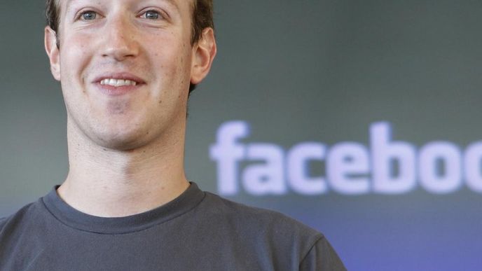 Mark Zuckerberg - Facebook